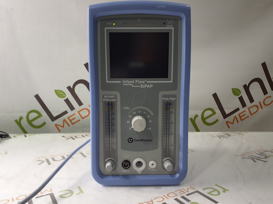 CareFusion Infant Flow SIPAP Ventilation System