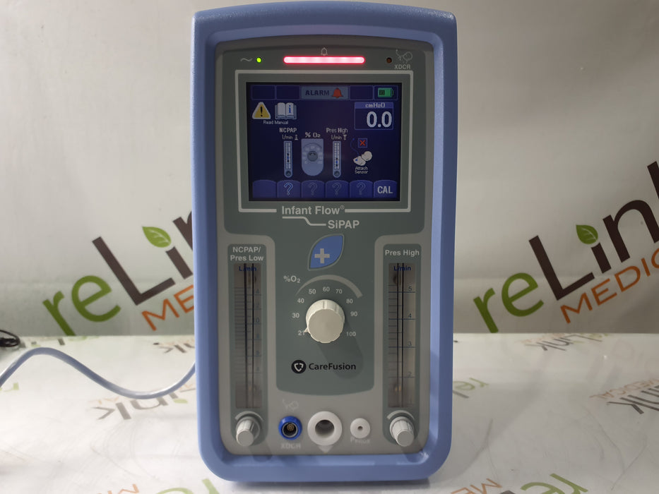 CareFusion Infant Flow SIPAP Ventilation System