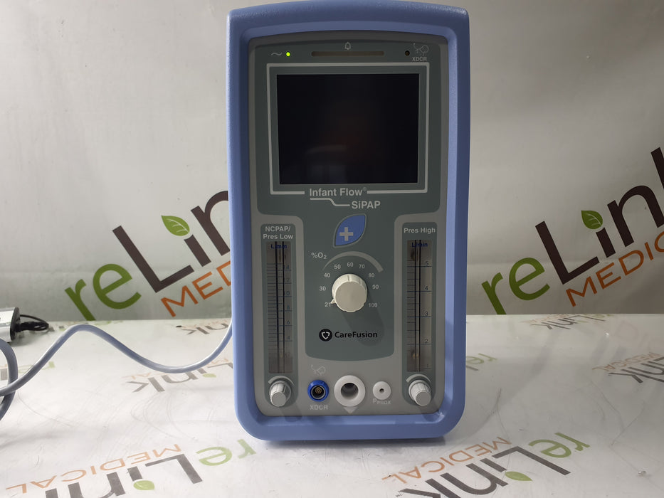 CareFusion Infant Flow SIPAP Ventilation System