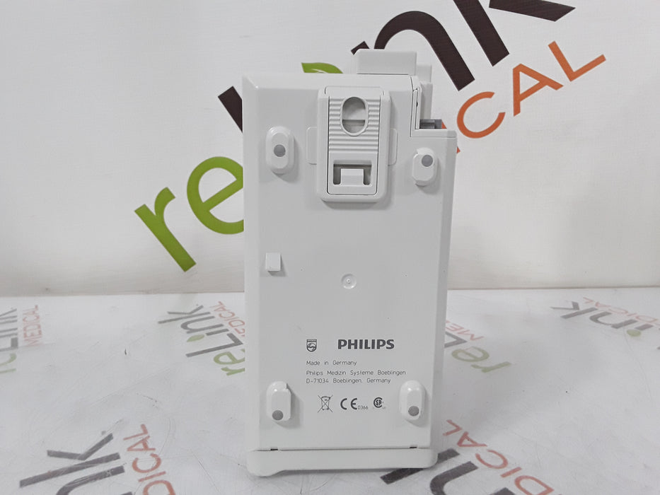 Philips M3015B Opt C08 Microstream CO2 Module