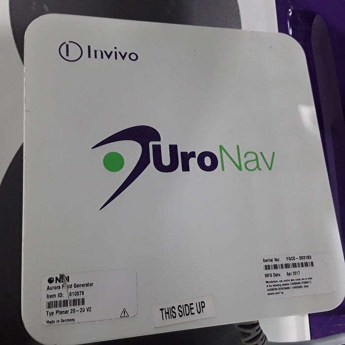 Invivo MDE UroNav MR/Ultrasound System