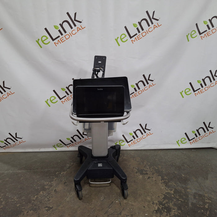 Sonosite X-Porte Mobile Cart w/ Control Panel