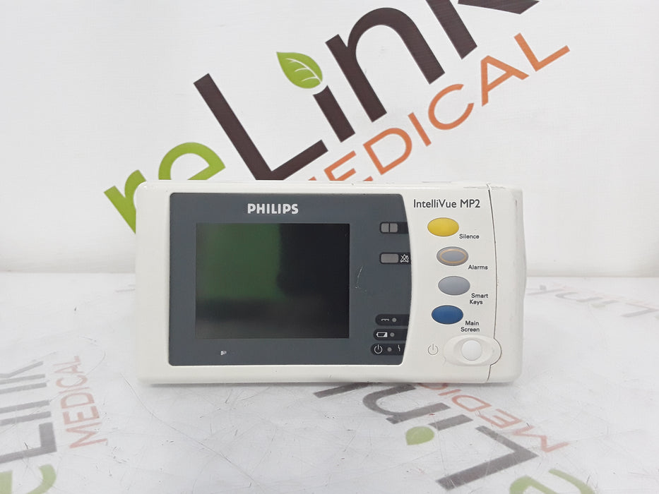 Philips IntelliVue MP2 Portable Patient Monitor