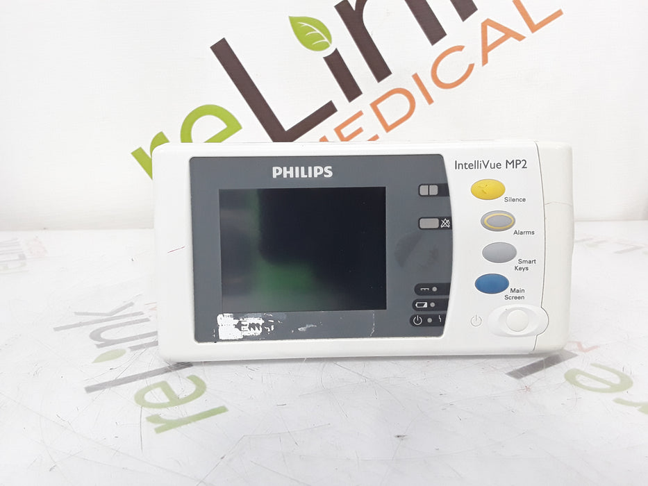 Philips IntelliVue MP2 Portable Patient Monitor