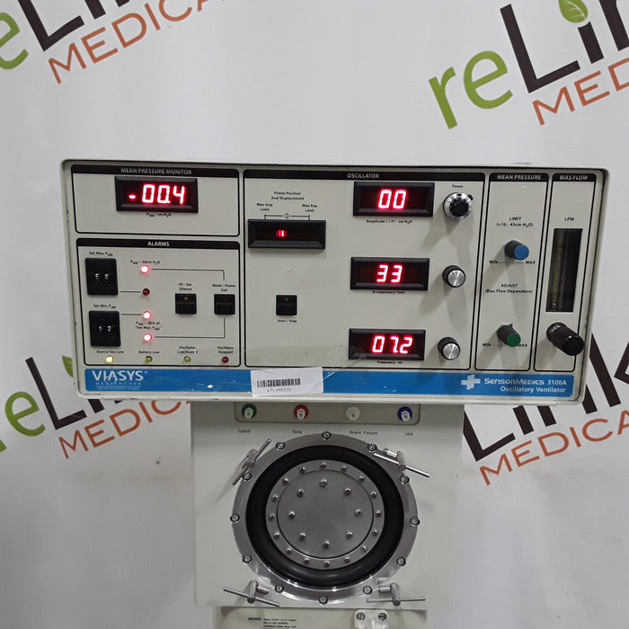 CareFusion SensorMedics 3100A Oscillatory Ventilator