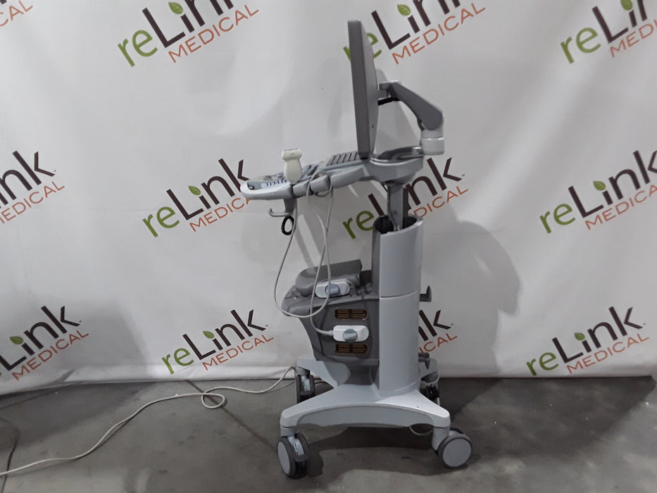 Zonare Z. One SmartCart Ultrasound