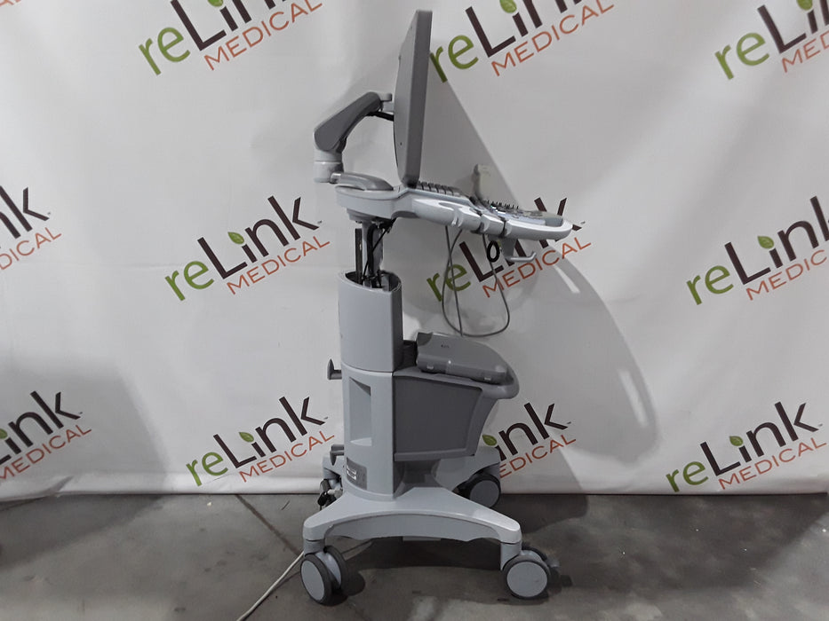 Zonare Z. One SmartCart Ultrasound