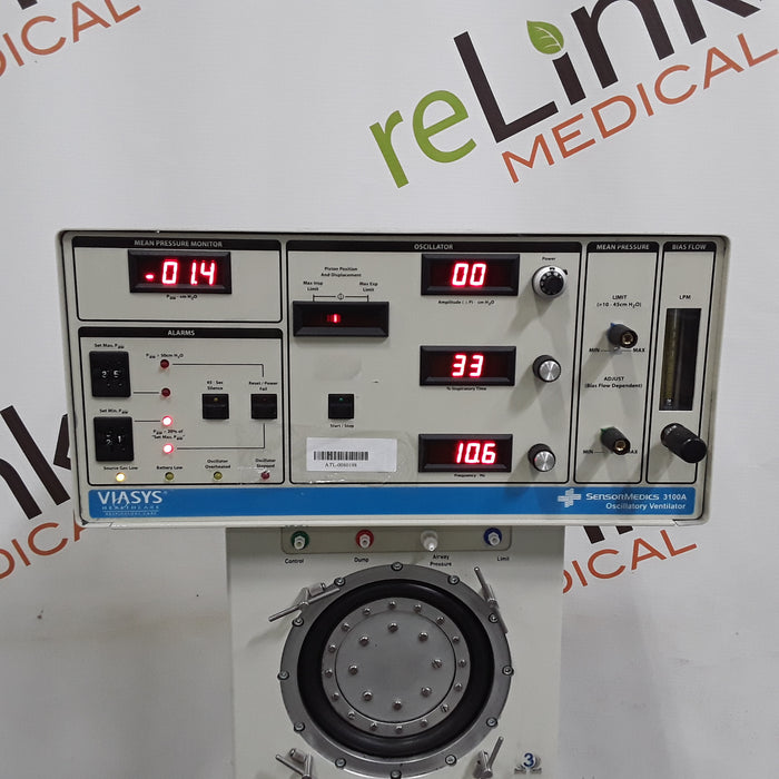 CareFusion SensorMedics 3100A Oscillatory Ventilator