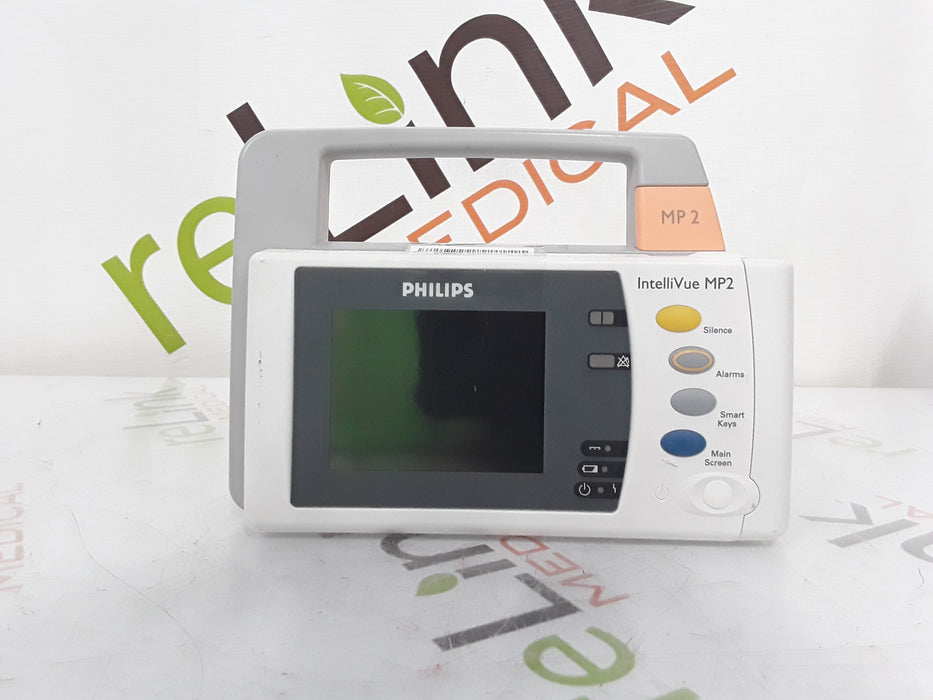 Philips IntelliVue MP2 Portable Patient Monitor