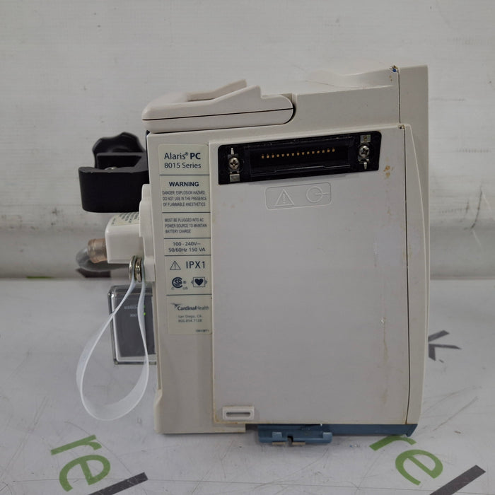 CareFusion Alaris 8015 Small Screen POC Infusion Pump