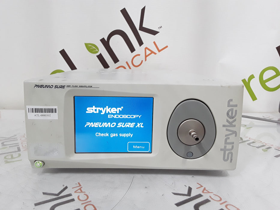 Stryker 620-040-610 Pneumo Sure XL High Flow Insufflator