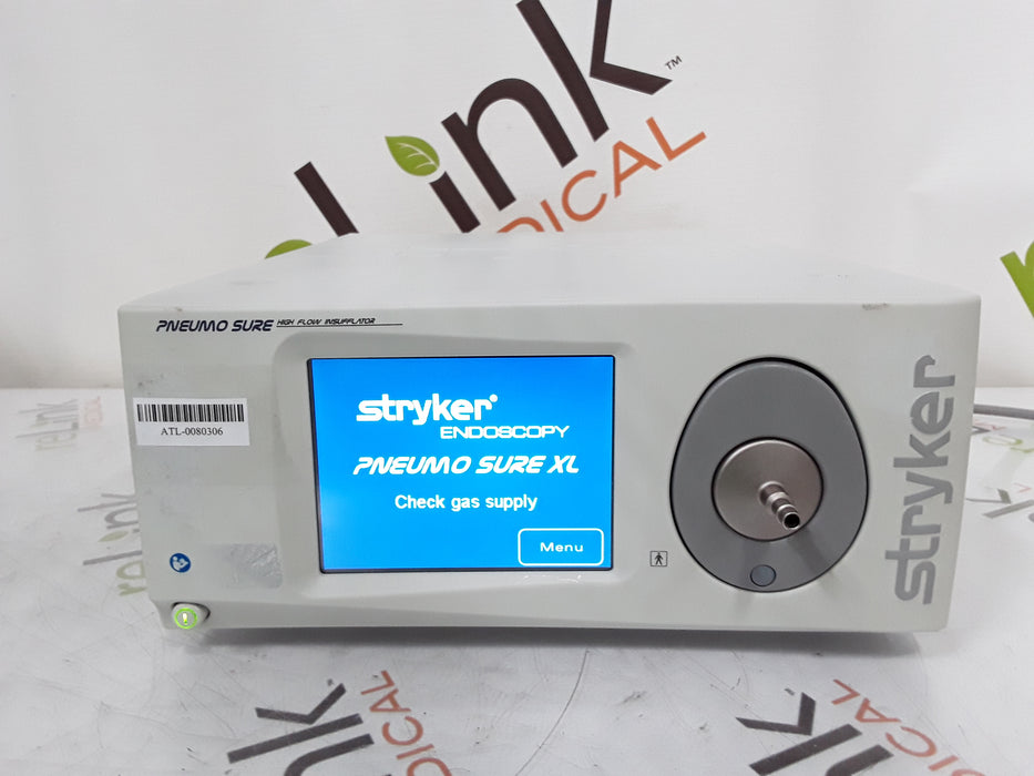 Stryker 620-040-610 Pneumo Sure XL High Flow Insufflator