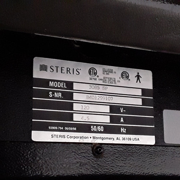 Steris 3085SP Surgical Table