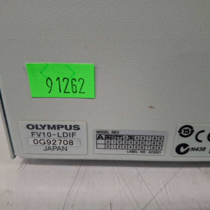 Olympus FV10-LDIF Laser Diode Interface Controller