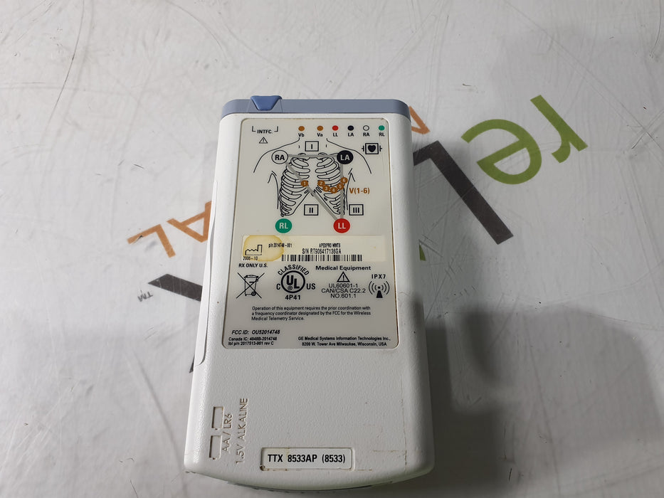 GE Healthcare ApexPro CH Telemetry Transmitter