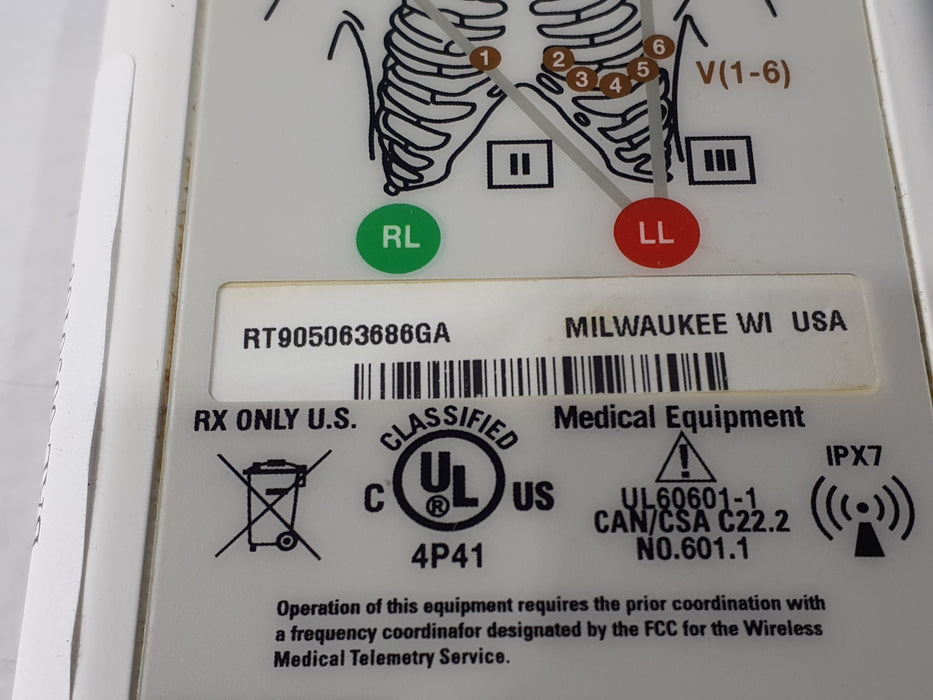 GE Healthcare ApexPro CH Telemetry Transmitter