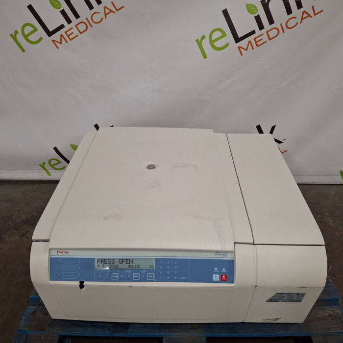 Thermo Scientific Sorvall Legend XTR Centrifuge