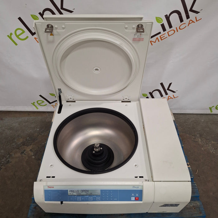 Thermo Scientific Sorvall Legend XTR Centrifuge