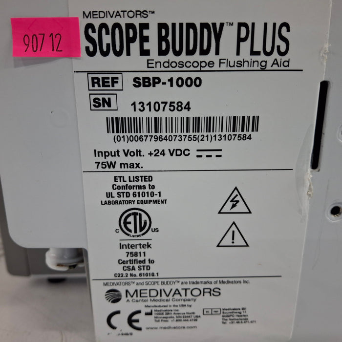 Medivators Scope Buddy Plus Endoscope Reprocessor