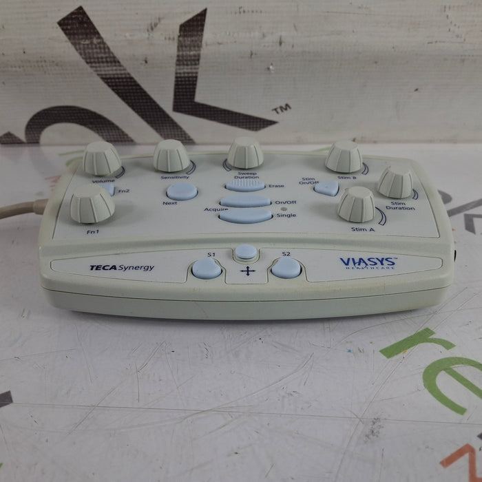 Viasys Healthcare TecaSynergy 040C004 EMG Amplifier