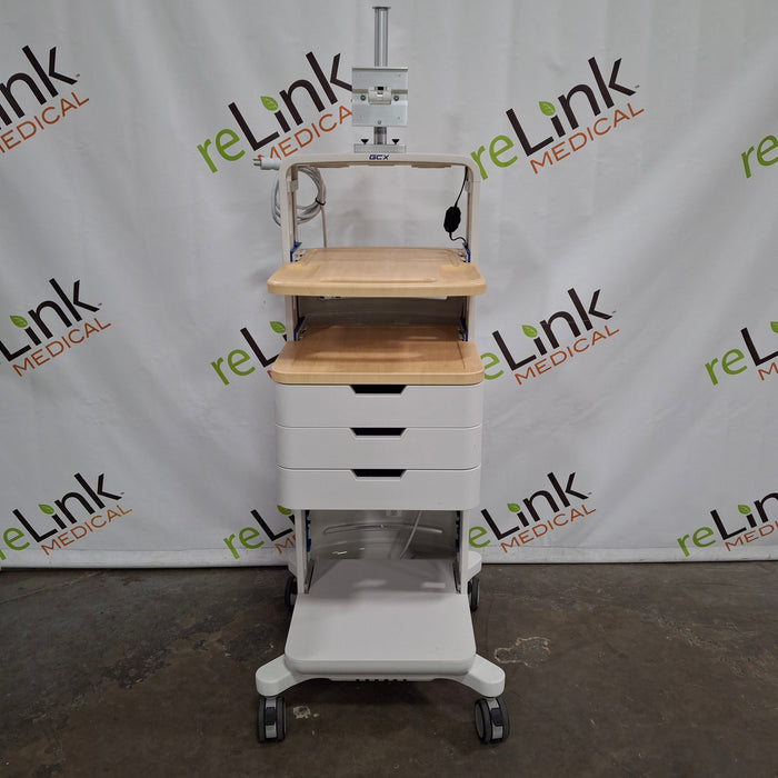 GCX Corporation MC Series Fetal Monitor Cart