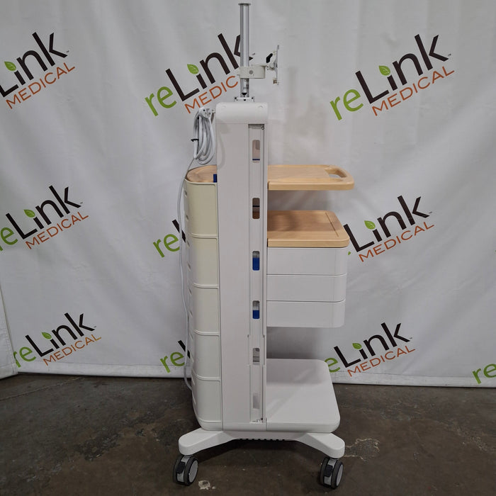 GCX Corporation MC Series Fetal Monitor Cart