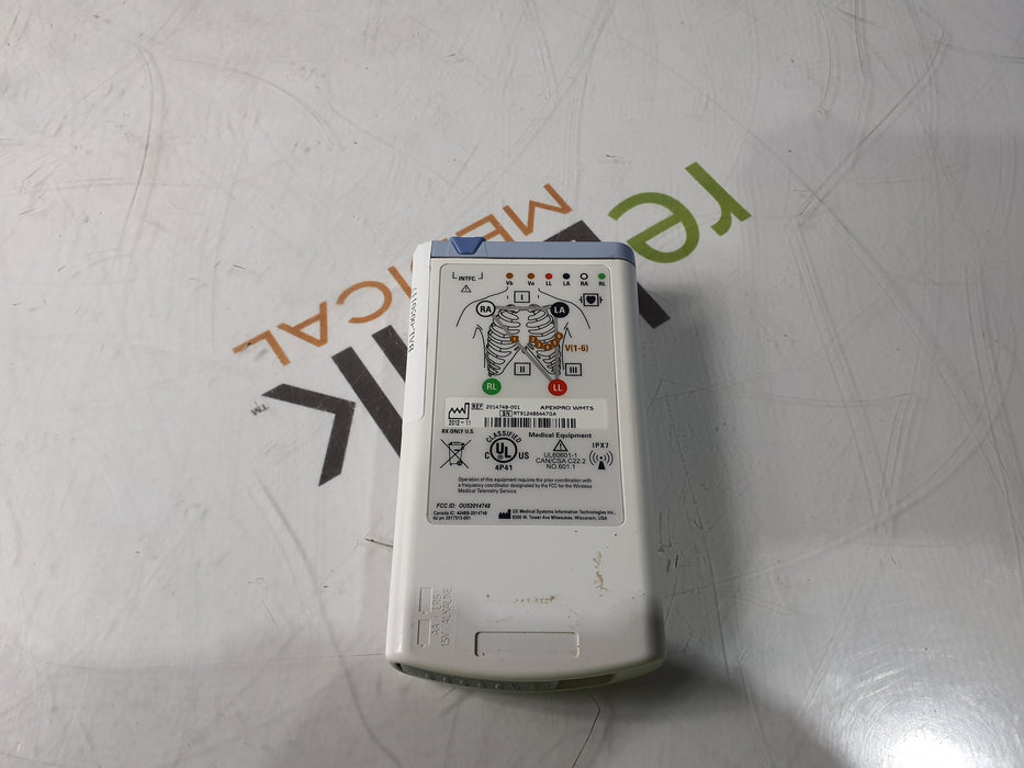 GE Healthcare ApexPro CH Telemetry Transmitter