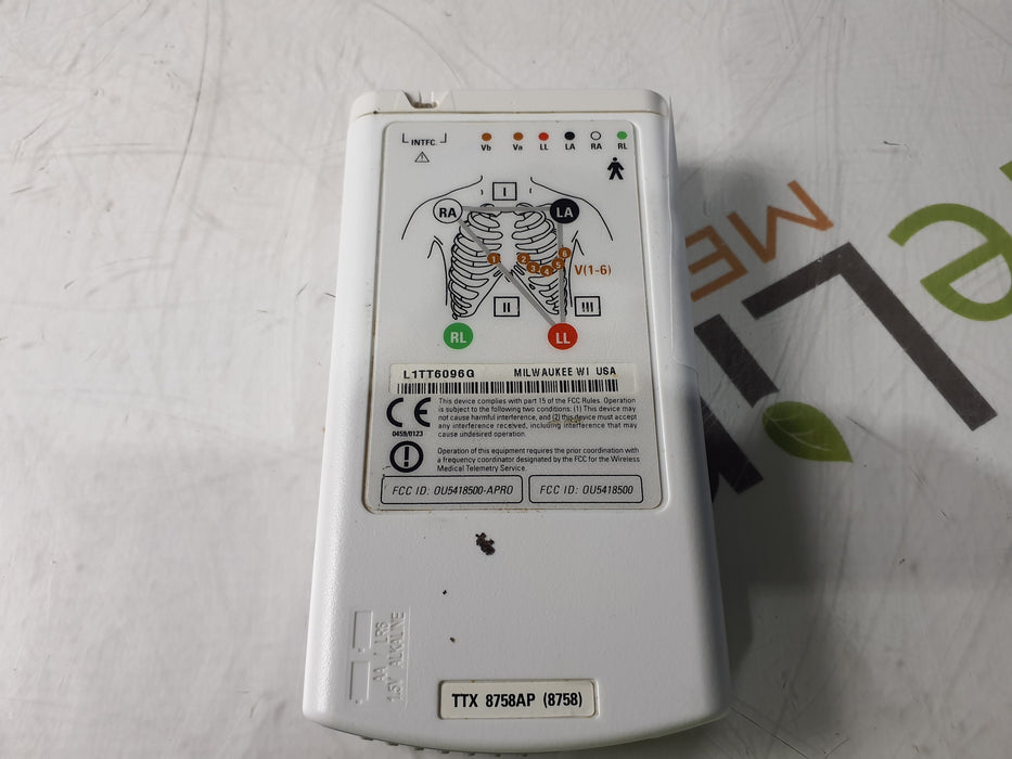 GE Healthcare GE Healthcare ApexPro Telemetry Transmitter Patient Monitors reLink Medical