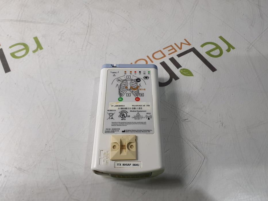 GE Healthcare ApexPro CH Telemetry Transmitter