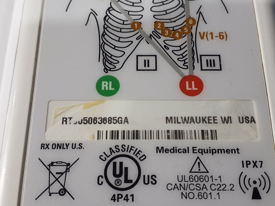 GE Healthcare ApexPro CH Telemetry Transmitter