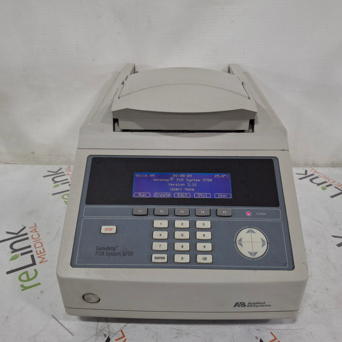 Applied Biosystems GeneAmp 9700 PCR System