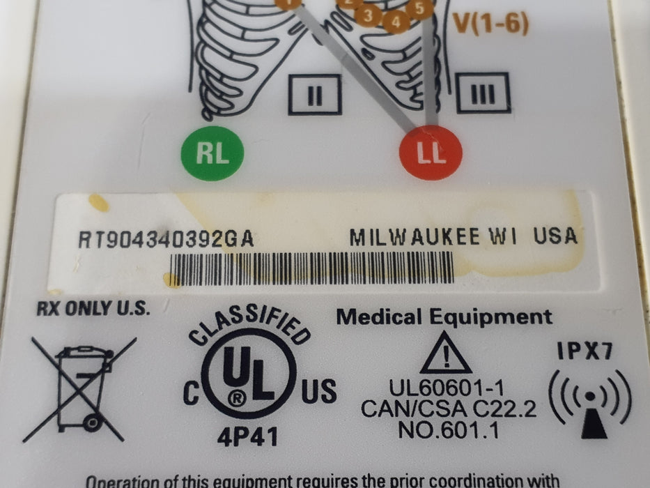 GE Healthcare ApexPro CH Telemetry Transmitter