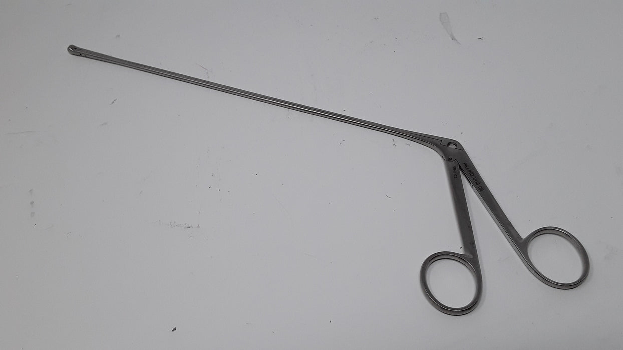 Pilling Surgical 50-5102 Jackson Laryngeal Cup Forceps