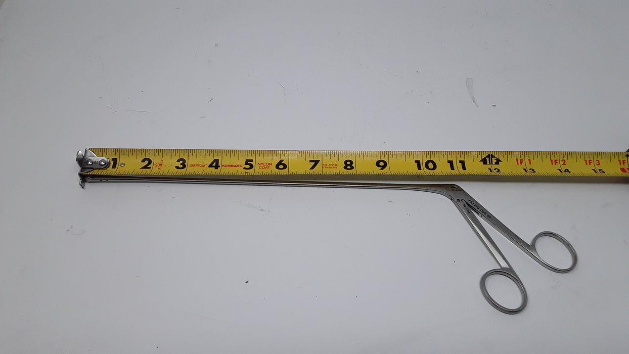 Pilling Surgical 50-5102 Jackson Laryngeal Cup Forceps