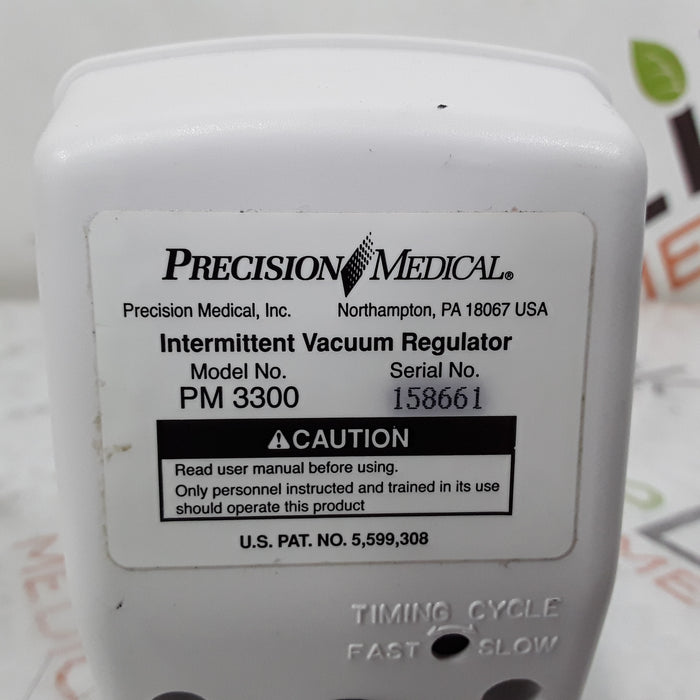 Precision Medical PM3300 Intermittent Vacuum Regulator