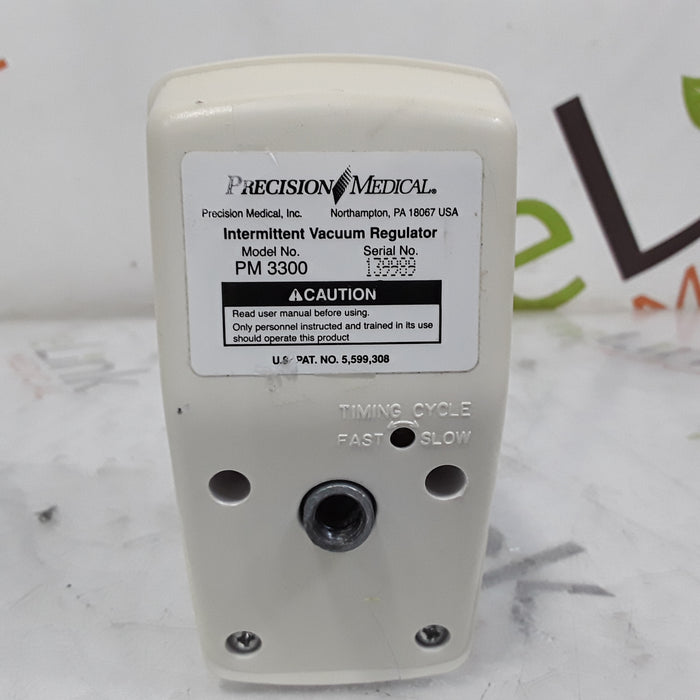 Precision Medical PM3300 Intermittent Vacuum Regulator