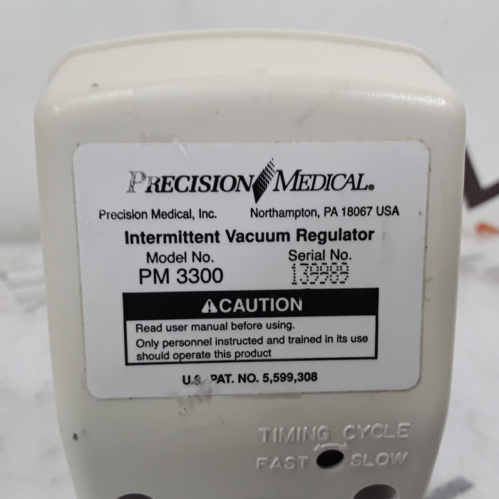 Precision Medical PM3300 Intermittent Vacuum Regulator