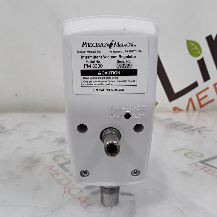 Precision Medical PM3300 Intermittent Vacuum Regulator