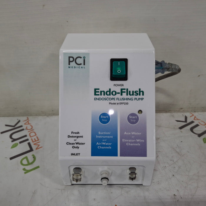 PCI Endo-Flush EFP250 Pump