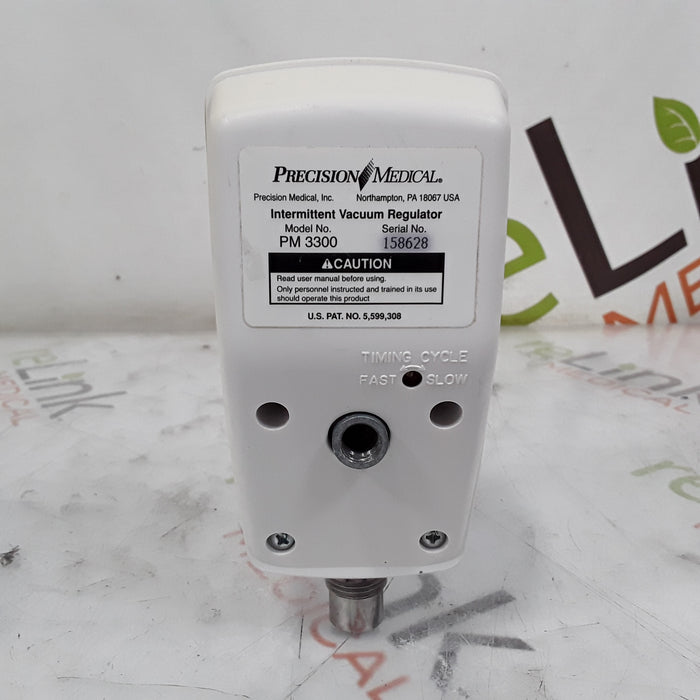 Precision Medical PM3300 Intermittent Vacuum Regulator