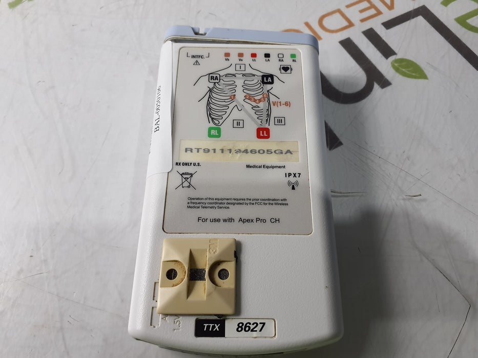 GE Healthcare ApexPro CH Telemetry Transmitter