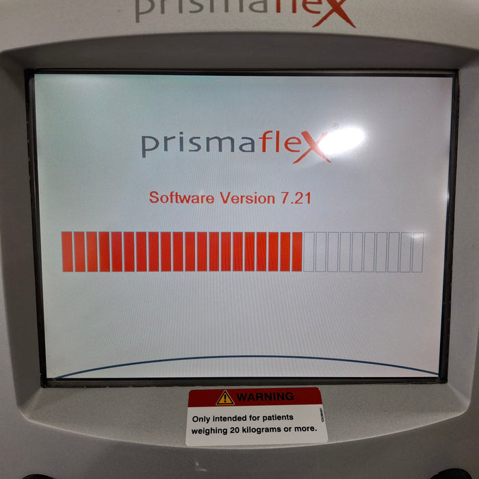 Gambro Prismaflex Dialysis Machine