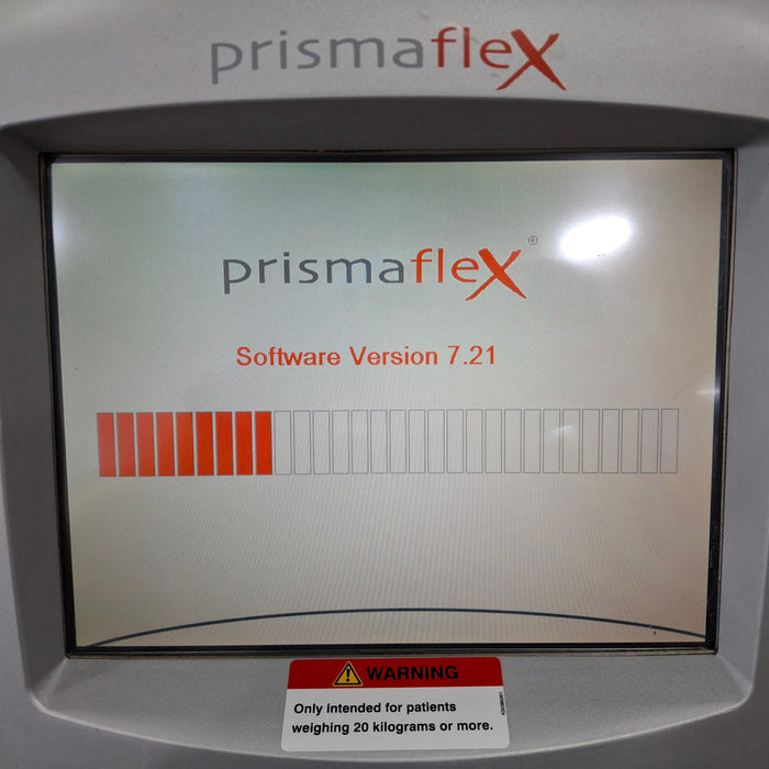 Gambro Prismaflex Dialysis Machine