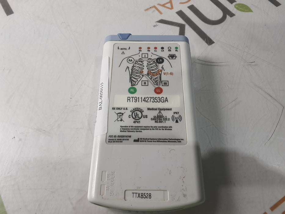 GE Healthcare ApexPro CH Telemetry Transmitter