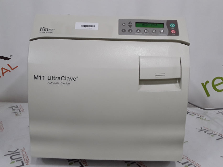 Midmark M11-022 UltraClave Autoclave Sterilizer