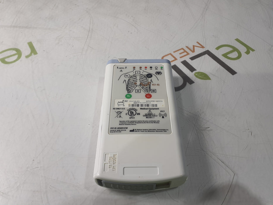 GE Healthcare ApexPro CH Telemetry Transmitter