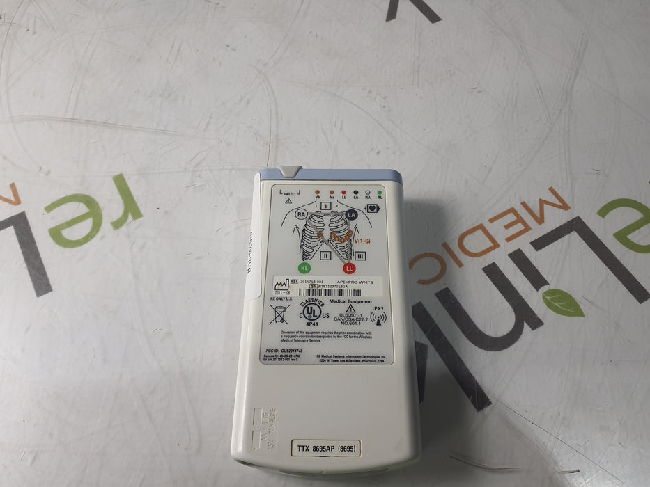 GE Healthcare ApexPro CH Telemetry Transmitter