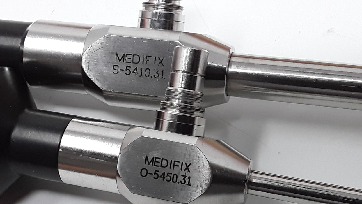 Medifix O-5450.31 & S-5410.31 Rigid 0° Scope Set