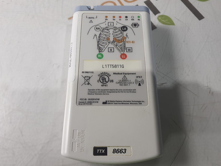 GE Healthcare ApexPro CH Telemetry Transmitter