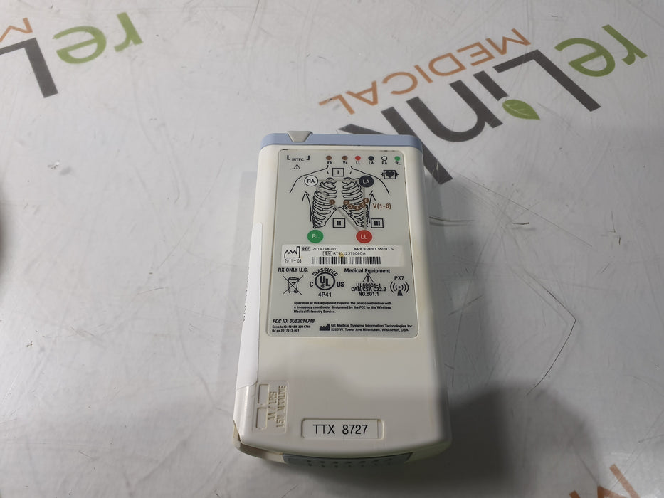 GE Healthcare ApexPro CH Telemetry Transmitter